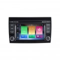 gebruikte navigatie geschikt voor Fiat Bravo Android Autoradio navigatie full europa incl. HD scherm